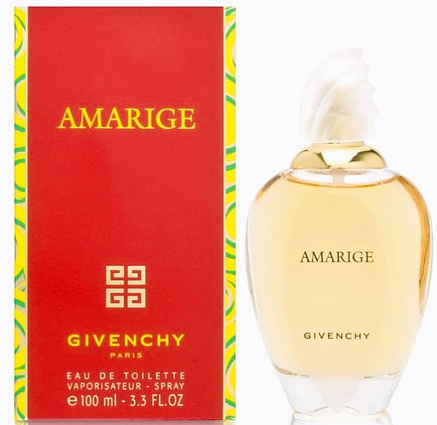Givenchy Amirage EDT 3.3 oz Perfume