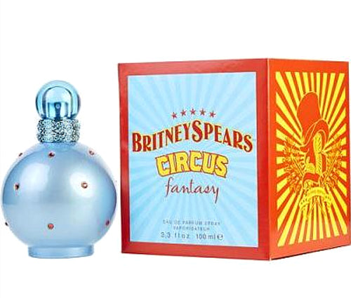 Britney Spears Circus Fantasy EDP 3.3 oz Perfume
