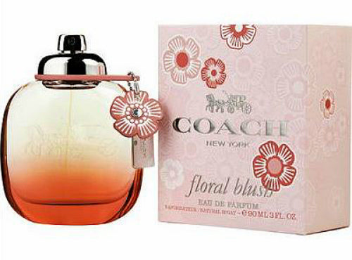 Coach Floral Blush 3 oz EDP Perfume