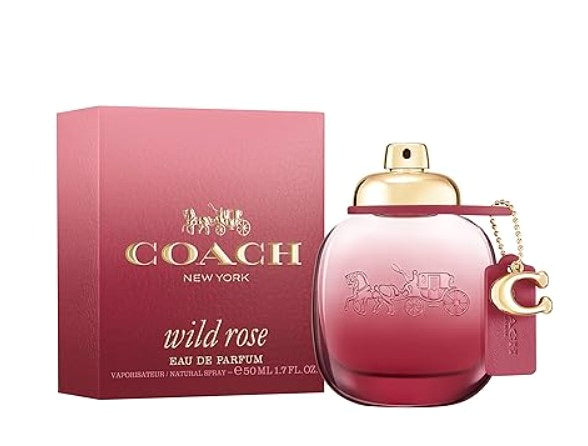 Coach Wild Rose 1.7 oz EDP Perfume