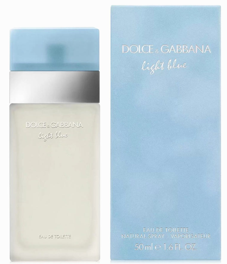 Dolce and Gabbana Light Blue 1.6 EDT Perfume