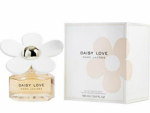 Marc Jacobs Daisy Love EDT 3.4 oz Perfume