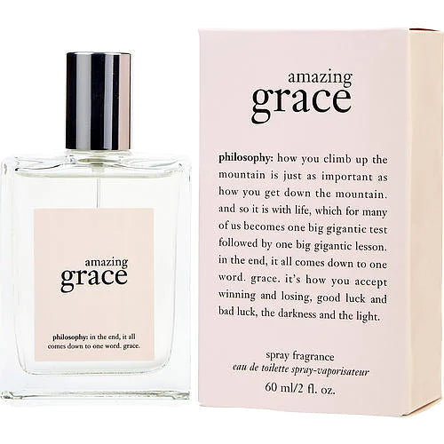 Philosophy Amazing Grace 2 oz EDT Perfume