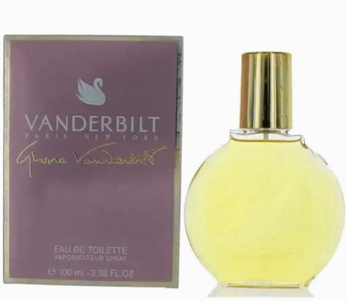 Gloria Vanderbilt, Vanderbilt EDT 3.3 oz Perfume