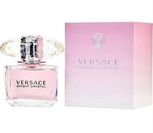 Versace Bright Crystal 3 oz EDT Perfume